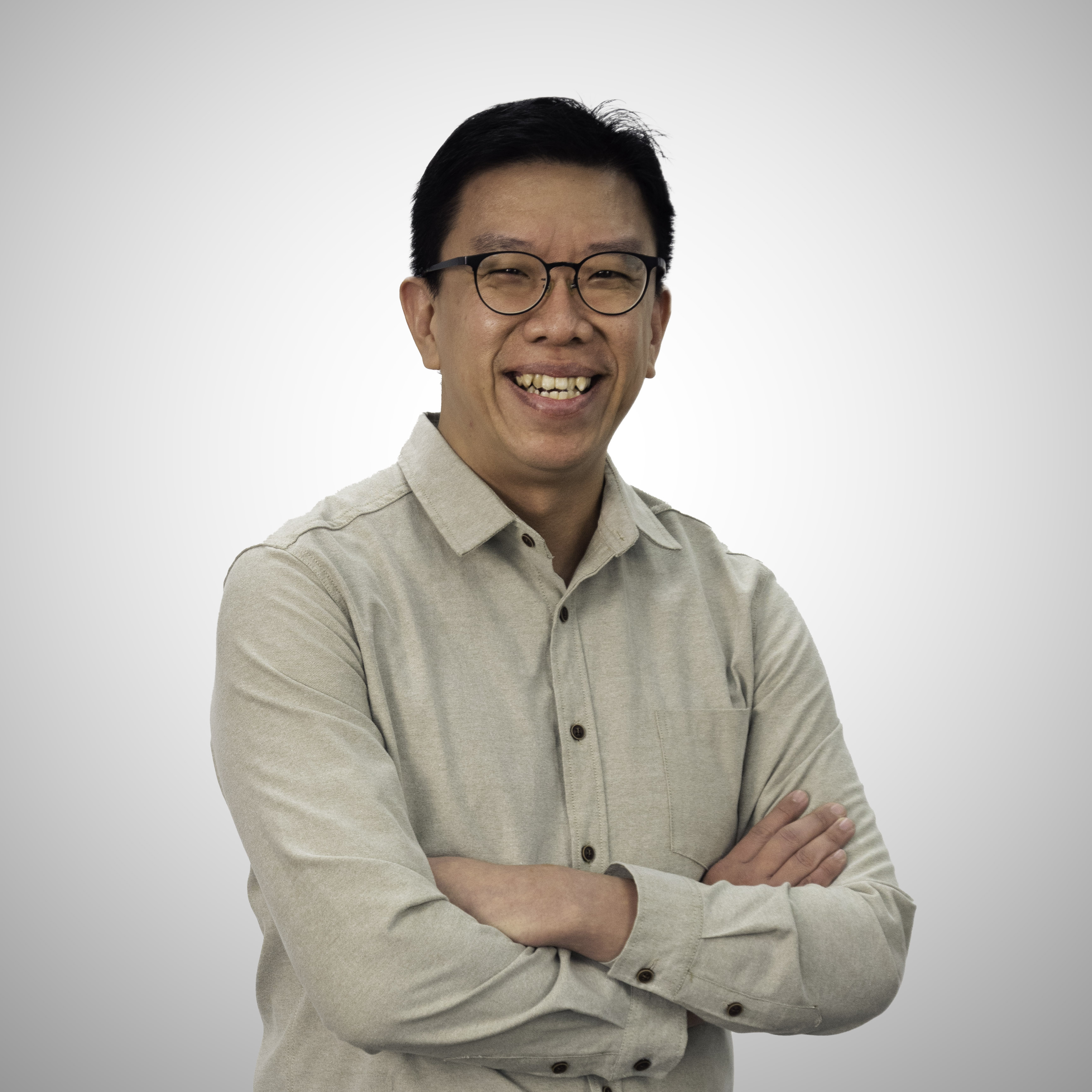 Profile Photo of Mr Lim Chin Sing